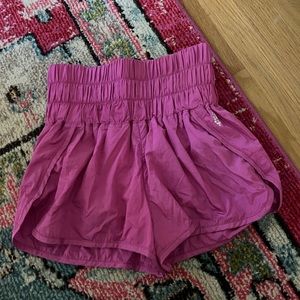 free people way home shorts